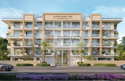 Apartment - 2 Bedrooms - 2 Bathrooms for sale in Courtyard One - Residential District - Dubai South (Dubai World Central) - Dubai