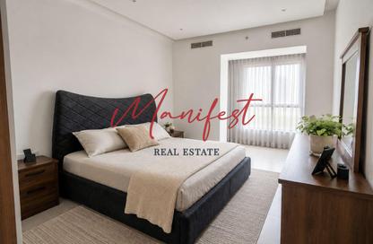 Apartment - 3 Bedrooms - 3 Bathrooms for sale in Sulafa Tower - Dubai Marina - Dubai