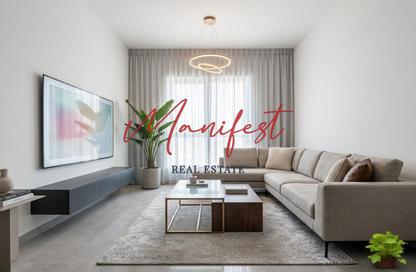 Apartment - 3 - 3 for sale in Sulafa Tower - Dubai Marina - Dubai