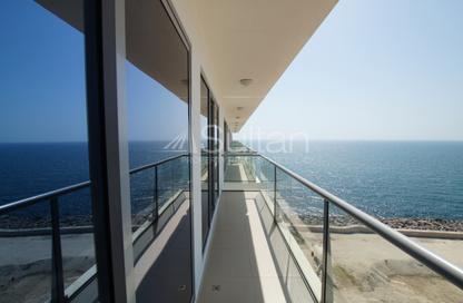 Apartment - 2 - 3 for sale in Pacific Samoa - Pacific - Al Marjan Island - Ras Al Khaimah