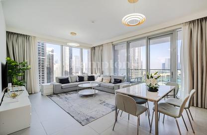 Apartment - 2 Bedrooms - 2 Bathrooms for rent in Forte 2 - Forte - Downtown Dubai - Dubai Apartment - 2 Bedrooms - 2 Bathrooms for rent in Forte 2 - Forte - Downtown Dubai - Dubai