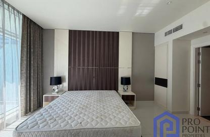Apartment - 1 Bedroom - 2 Bathrooms for rent in Bay's Edge - Business Bay - Dubai