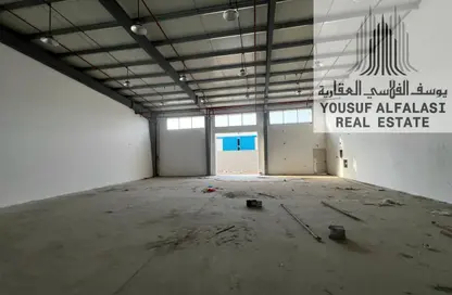 مستودع - استوديو للايجار في أم الثعوب - أم القيوين