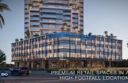 Office Space - Studio - 2 for sale in Samana Barari Avenue - Majan - Dubai