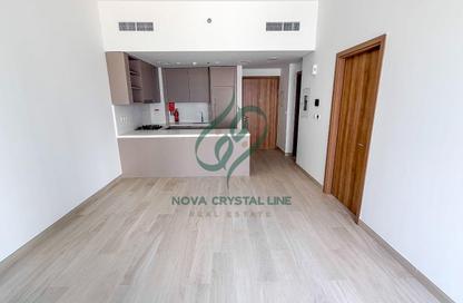 Apartment - 1 Bedroom - 1 Bathroom for rent in Azizi Riviera Beachfront Tower B - Azizi Riviera Beachfront - Azizi Riviera - Meydan One - Meydan - Dubai