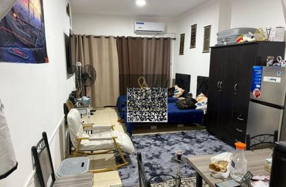 شقة - 1 حمام للايجار في أورينت تاور 1 - أورينت تاور - البستان - عجمان
