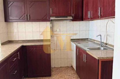 Apartment - 1 Bedroom - 1 Bathroom for rent in Rufi Gardens - CBD (Central Business District) - International City - Dubai