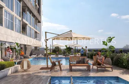 Apartment - 2 Bedrooms - 3 Bathrooms for sale in Verdana Residence - Dubai Investment Park (DIP) - Dubai