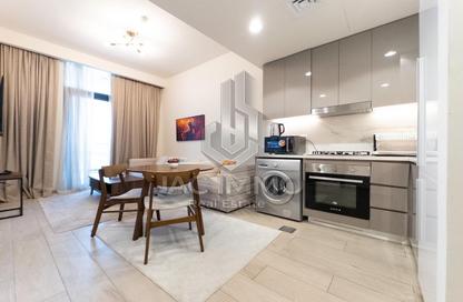 Apartment - 1 Bedroom - 1 Bathroom for rent in Azizi Riviera 46 - Azizi Riviera - Meydan One - Meydan - Dubai Apartment - 1 Bedroom - 1 Bathroom for rent in Azizi Riviera 46 - Azizi Riviera - Meydan One - Meydan - Dubai