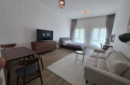 Apartment - Studio - 1 Bathroom for rent in Building 84 - Mediterranean Cluster - Discovery Gardens - Dubai