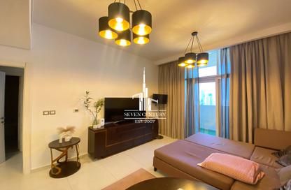 Apartment - 1 Bedroom - 1 Bathroom for rent in Ghalia Tower - District 18 - Jumeirah Village Circle - Dubai