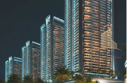 Shop - Studio - 2 Bathrooms for sale in Project Maybach - Mercedes-Benz Places - Nad Al Sheba 1 - Nad Al Sheba - Dubai