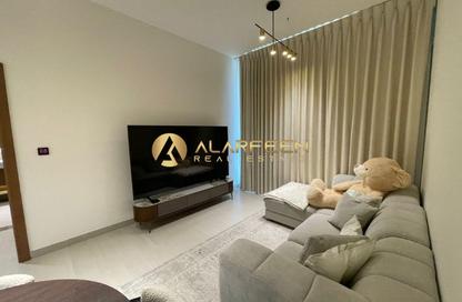 Apartment - 1 Bedroom - 2 Bathrooms for rent in Binghatti Tulip - District 11 - Jumeirah Village Circle - Dubai