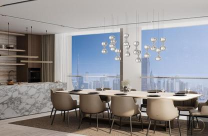 Apartment - 2 Bedrooms - 3 Bathrooms for sale in V-Suites - Business Bay - Dubai