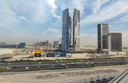 Apartment - 1 Bedroom - 2 Bathrooms for rent in The Residences at Business Central - Business Bay - Dubai