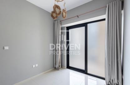 Apartment - 1 Bedroom - 1 Bathroom for sale in Zada Tower - Business Bay - Dubai