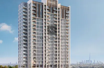 Apartment - 2 Bedrooms - 3 Bathrooms for sale in Golf Hillside - Dubai Hills Estate - Dubai