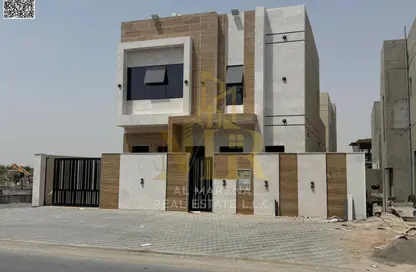 فيلا - 4 غرف نوم - 6 حمامات للبيع في الحليو 2 - الحليو - عجمان