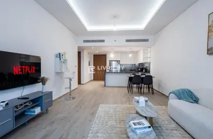 Apartment - 1 Bedroom - 1 Bathroom for rent in Central Park Building 1 - Central Park at City Walk - City Walk - Dubai