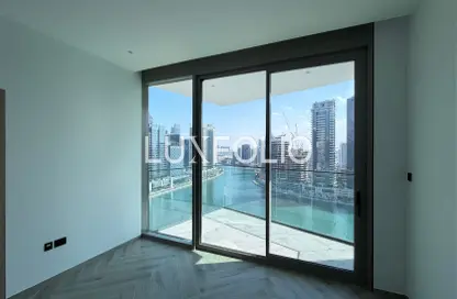 شقة - غرفة نوم - 1 حمام للبيع في بنينسولا ثري - بنينسولا - الخليج التجاري - دبي