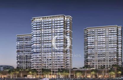 Apartment - 1 - 2 for sale in Marina Views Tower 1 - Marina Views - Mina Rashid - Dubai