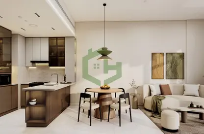 شقة - 2 غرف نوم - 3 حمامات للبيع في بوليفارد بارك - بوليفارد بارك - بوابة وصل - دبي