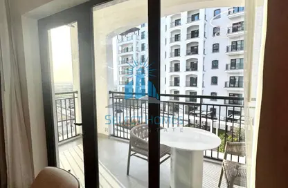 Apartment - 2 Bedrooms - 2 Bathrooms for sale in Residences D - Yas Golf Collection - Yas Island - Abu Dhabi