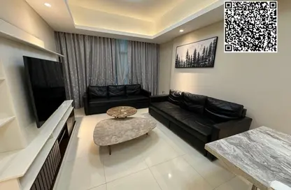 Apartment - 2 Bedrooms - 3 Bathrooms for rent in Gulfa Towers - Al Rashidiya 1 - Al Rashidiya - Ajman