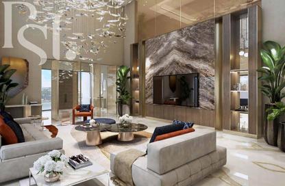 Townhouse - 5 Bedrooms - 6 Bathrooms for sale in Maldives 1 - Maldives - DAMAC Islands - Dubai