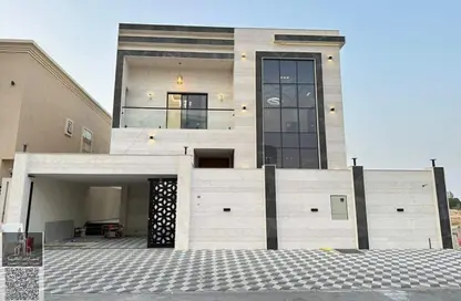 Villa - 5 Bedrooms - 6 Bathrooms for sale in Al Bahia Hills - Al Bahia - Ajman