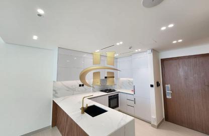Apartment - 1 - 2 for rent in Binghatti Orchid - District 10 - Jumeirah Village Circle - Dubai