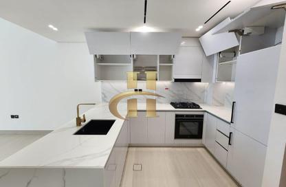 Apartment - 1 - 2 for rent in Binghatti Orchid - District 10 - Jumeirah Village Circle - Dubai