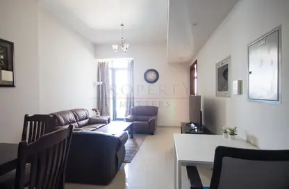 شقة - غرفة نوم - 2 حمامات للايجار في إيليت سبورت 9 - مساكن النخبة الرياضية - مدينة دبي الرياضية - دبي