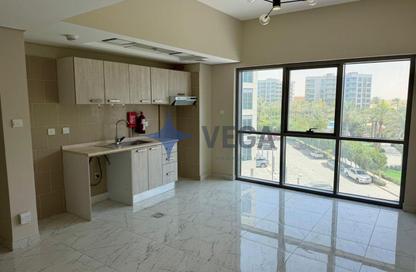 Apartment - 1 Bedroom - 1 Bathroom for rent in MAG 515 - Mag 5 Boulevard - Residential District - Dubai South (Dubai World Central) - Dubai