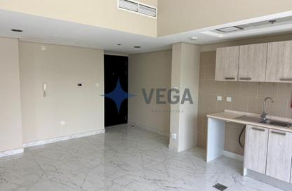 Apartment - 1 Bedroom - 1 Bathroom for rent in MAG 515 - Mag 5 Boulevard - Residential District - Dubai South (Dubai World Central) - Dubai