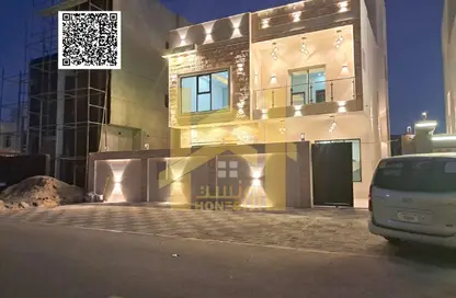 Villa - 7 Bedrooms - 7+ Bathrooms for sale in Al Helio 2 - Al Helio - Ajman