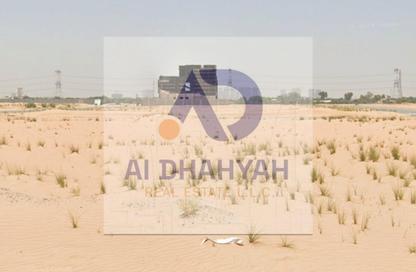 Land - Studio for sale in Al Hooshi Villas - Hoshi - Al Badie - Sharjah