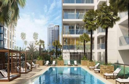 Apartment - 2 Bedrooms - 3 Bathrooms for sale in Azizi Riviera 66 - Azizi Riviera - Meydan One - Meydan - Dubai