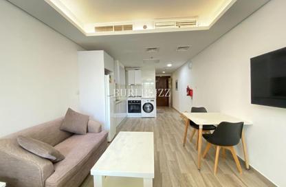 Apartment - Studio - 1 Bathroom for rent in Laya Mansion - District 15 - Jumeirah Village Circle - Dubai