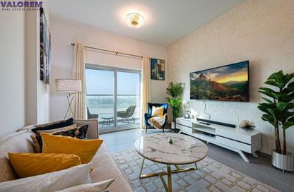 Apartment - 1 Bedroom - 2 Bathrooms for rent in Bella Rose - Dubai Science Park - Dubai