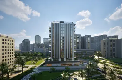 شقة - 2 غرف نوم - 3 حمامات للبيع في سولاكني وان - مجمع دبي ريزيدنس - دبي لاند - دبي