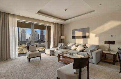 Apartment - 1 - 1 for rent in Kempinski Central Avenue - Downtown Dubai - Dubai Apartment - 1 - 1 for rent in Kempinski Central Avenue - Downtown Dubai - Dubai