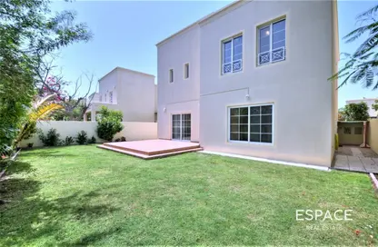 Villa - 3 Bedrooms - 2 Bathrooms for sale in Deema 4 - Deema - The Lakes - Dubai