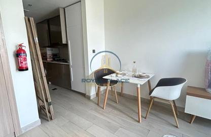 Apartment - Studio - 1 for rent in Azizi Riviera 23 - Azizi Riviera - Meydan One - Meydan - Dubai