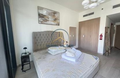 Apartment - Studio - 1 for rent in Azizi Riviera 23 - Azizi Riviera - Meydan One - Meydan - Dubai