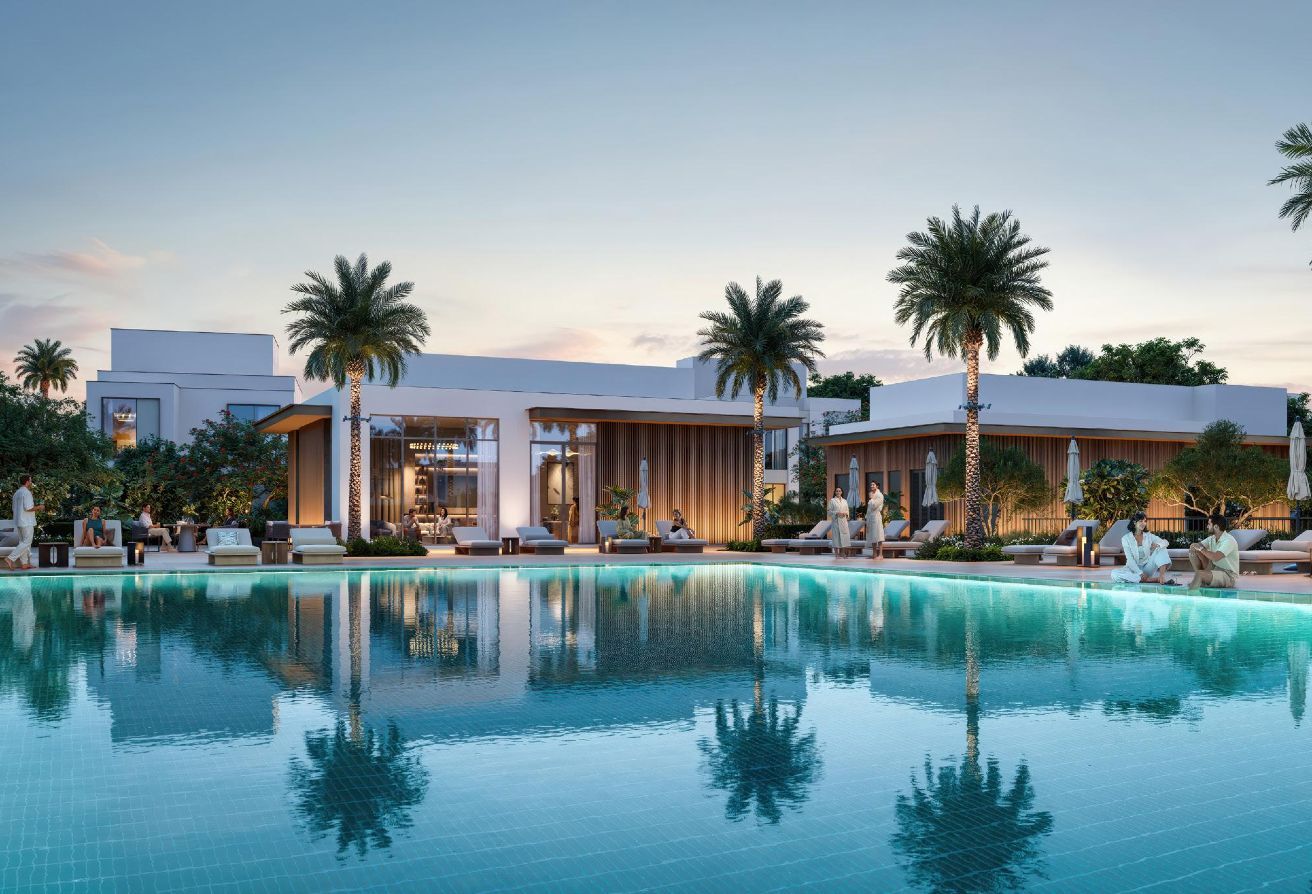 3 bedroom villa in Serro, The Heights Country Club & Wellness: 12