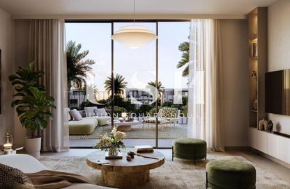 Villa - 3 - 4 for sale in Serro - The Heights Country Club  and  Wellness - Dubai