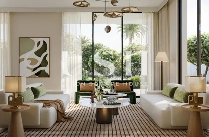 Villa - 3 Bedrooms - 4 Bathrooms for sale in Serro - The Heights Country Club  and  Wellness - Dubai