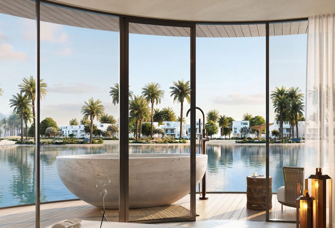 3 bedroom villa in Serro, The Heights Country Club & Wellness: 8