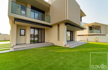 Villa - 5 - 7 for rent in Jebel Ali Village Villas - Jebel Ali Village - Jebel Ali - Dubai